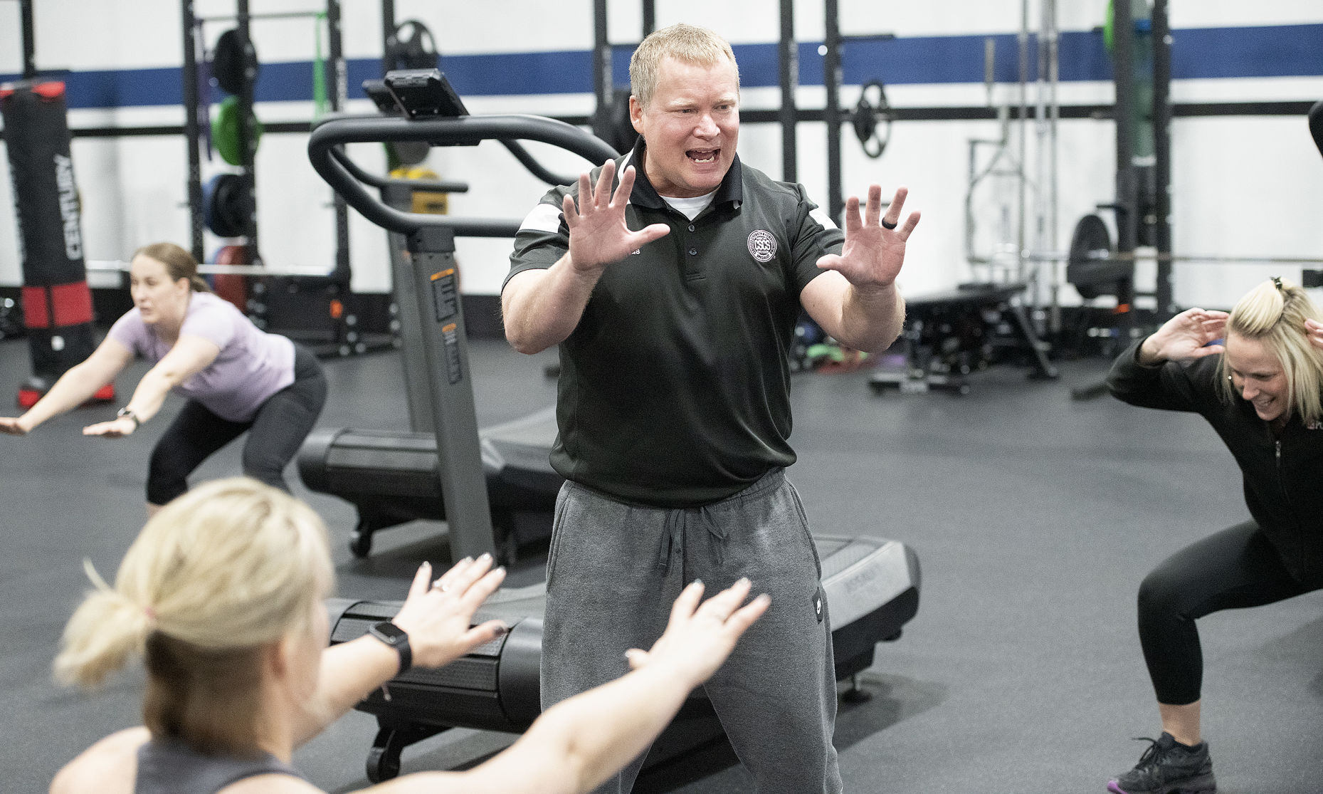 Health JT Training